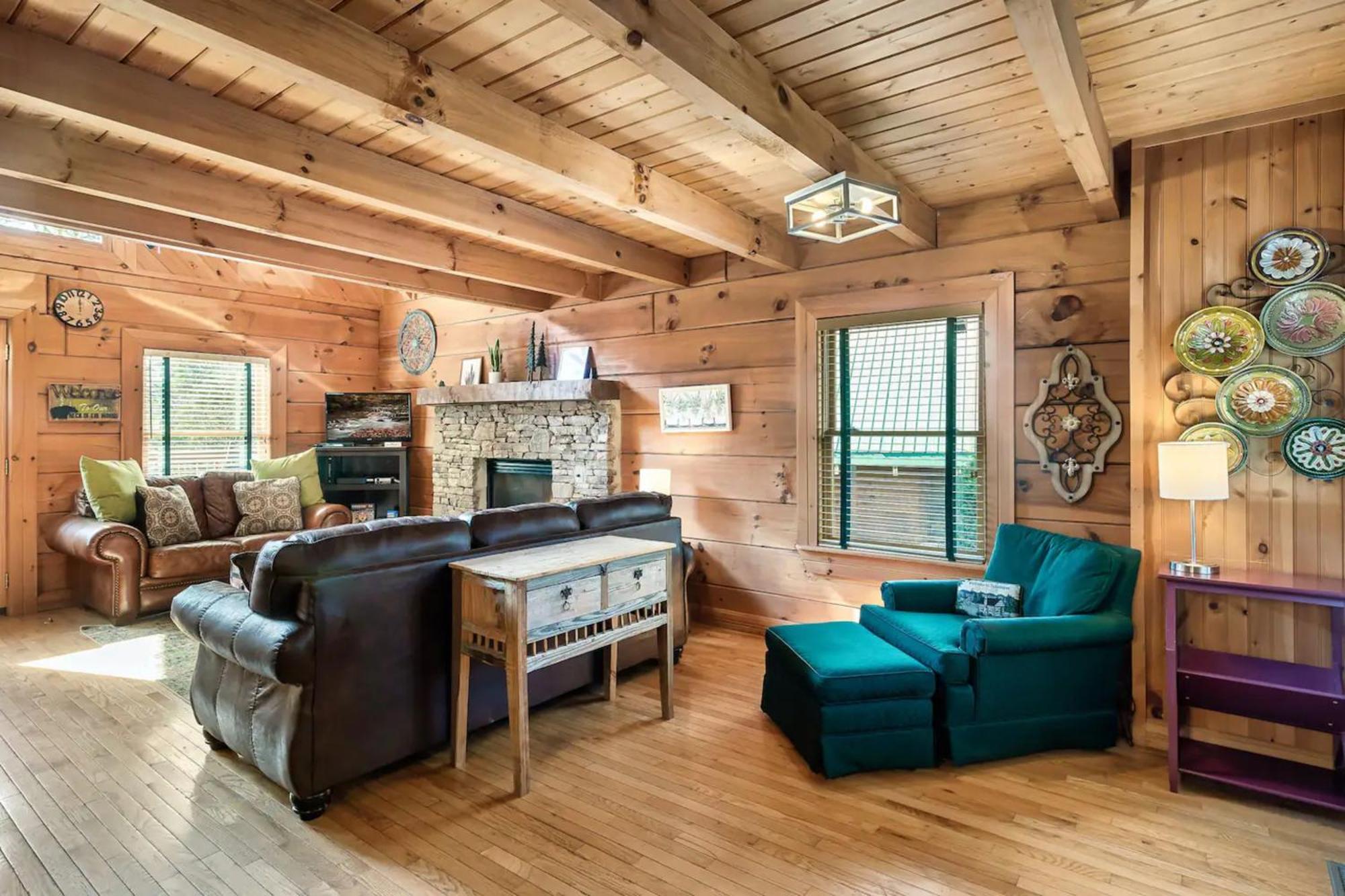 Views 1Br15Bath Pet-Friendly With Hot Tub & Bbq Pigeon Forge Exteriör bild