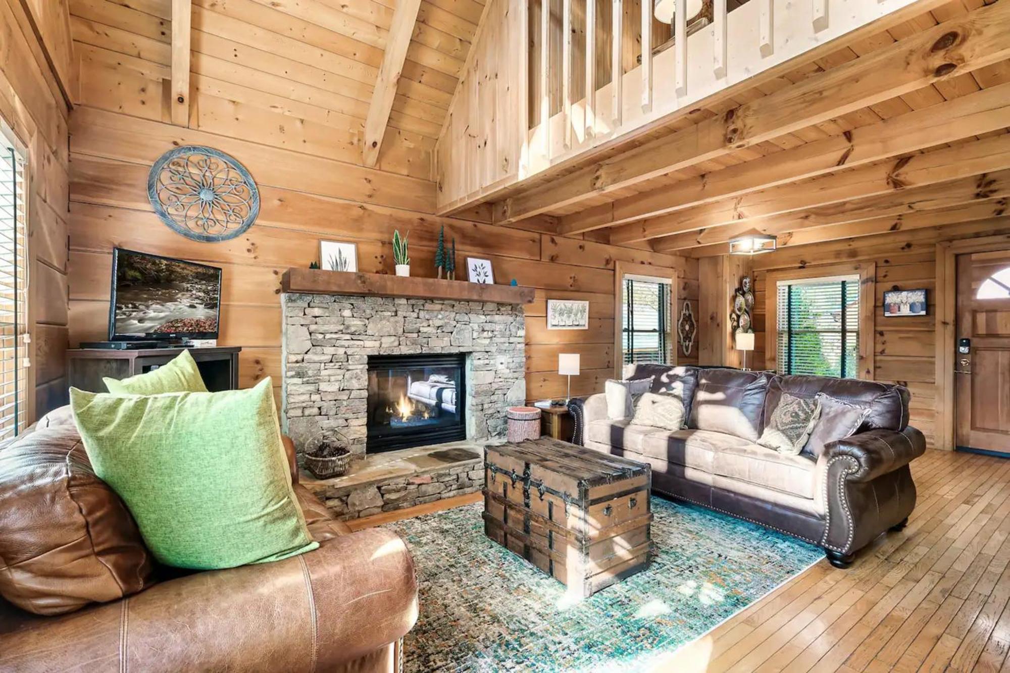 Views 1Br15Bath Pet-Friendly With Hot Tub & Bbq Pigeon Forge Exteriör bild