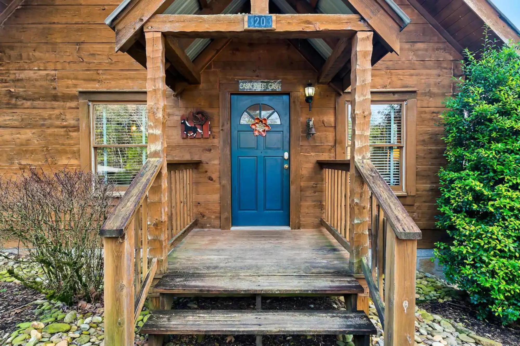 Views 1Br15Bath Pet-Friendly With Hot Tub & Bbq Pigeon Forge Exteriör bild