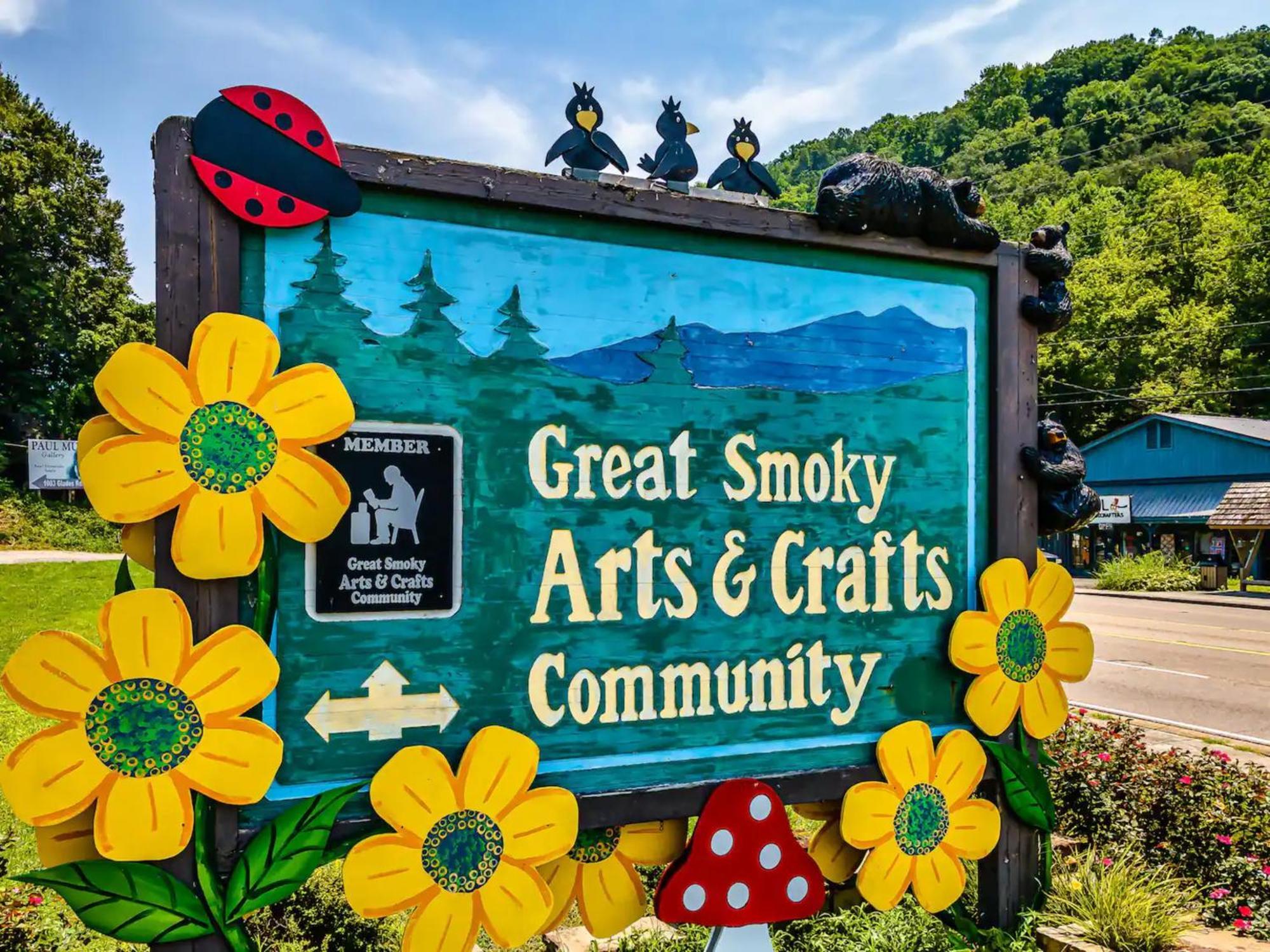 Views 1Br15Bath Pet-Friendly With Hot Tub & Bbq Pigeon Forge Exteriör bild