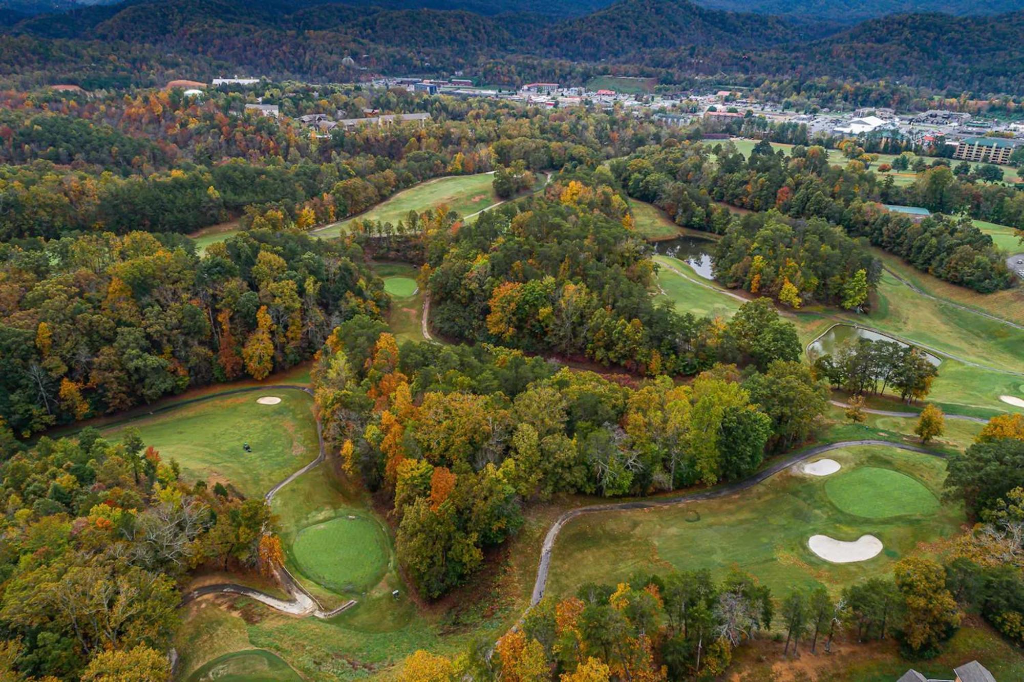 Views 1Br15Bath Pet-Friendly With Hot Tub & Bbq Pigeon Forge Exteriör bild