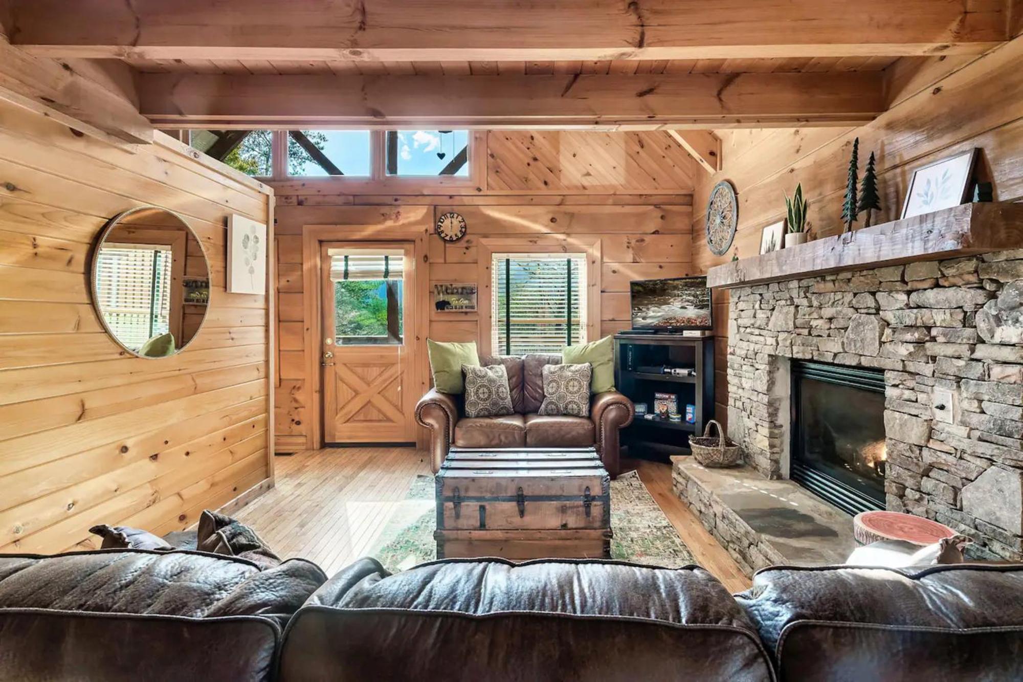 Views 1Br15Bath Pet-Friendly With Hot Tub & Bbq Pigeon Forge Exteriör bild