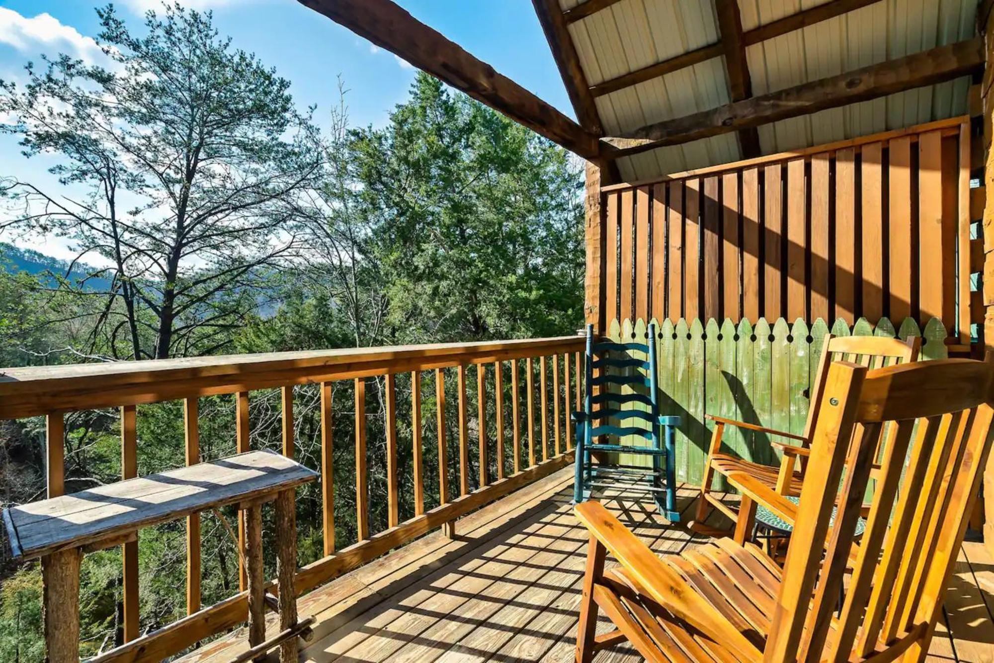 Views 1Br15Bath Pet-Friendly With Hot Tub & Bbq Pigeon Forge Exteriör bild