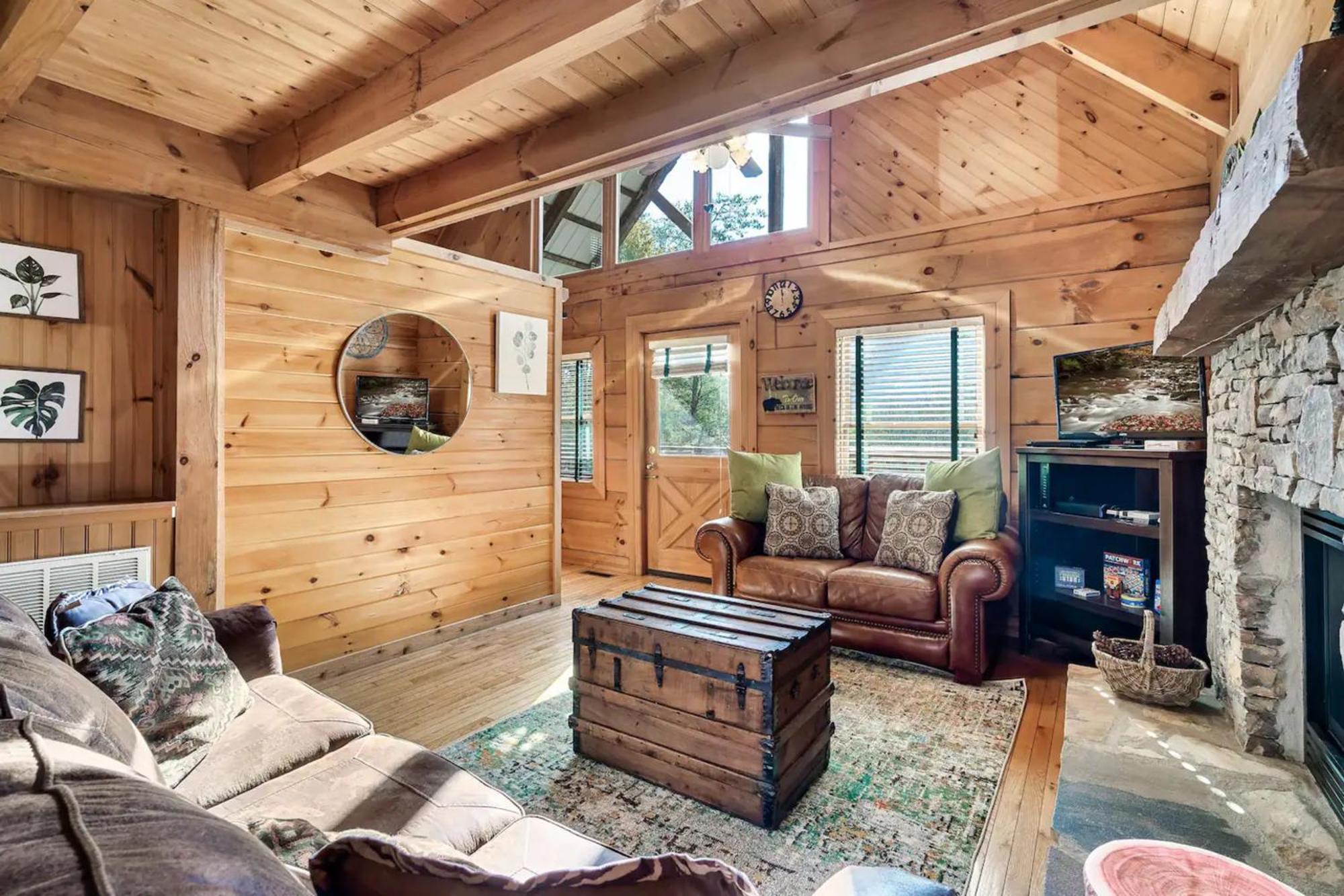 Views 1Br15Bath Pet-Friendly With Hot Tub & Bbq Pigeon Forge Exteriör bild