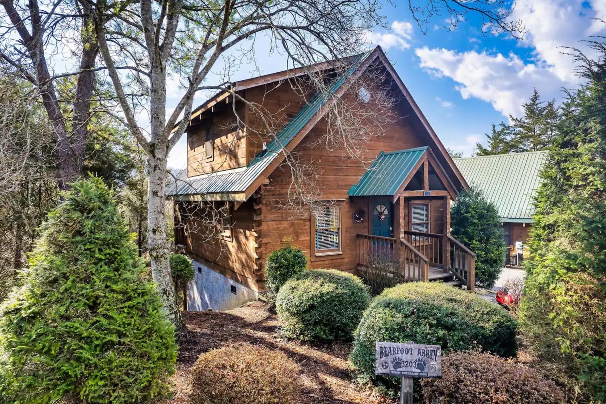 Views 1Br15Bath Pet-Friendly With Hot Tub & Bbq Pigeon Forge Exteriör bild